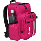 Lavoie - Sac à dos Chic-Choc - Fuchsia-Fabriqué au Québec