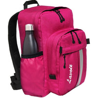 Lavoie - Sac à dos Chic-Choc - Fuchsia-Fabriqué au Québec