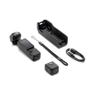 DJI - Osmo Pocket 3-Création sans souci options vibrantes et innovantes