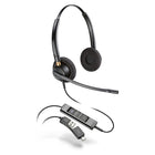 HP - Stéréo certifié Poly Encorepro 525 Microsoft Teams avec casque USB-A-Type de casque : Supra-auriculaire (stéréo)