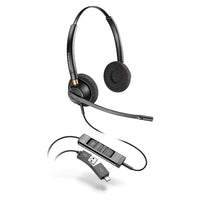 HP - Stéréo certifié Poly Encorepro 525 Microsoft Teams avec casque USB-A-Type de casque : Supra-auriculaire (stéréo)