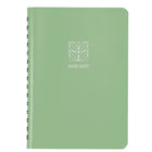 Blueline - Agenda Scolaire Hebdomadaire/Mensuel - 8 po H x 5 po l - Couleurs Assorties - Anglais-Planificateur mensuel au début de chaque mois