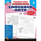 Livre numérique : Carson Dellosa - Common Core Connections Language Arts, 104612-EB, 5e année-Vous recevrez deux courriels : le premier confirmant la totalité de votre commande et le second comportant un lien de téléchargement. Vous pourrez utiliser le lien de téléchargement immédiatement ou plus tard, comme vous le voulez.