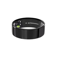 Ultrahuman - Ring Air - Taille 09 - Aster Noir-La bague Ultrahuman mesure une large gamme de paramètres, notamment le sommeil, l'activité, le stress, la santé cardiaque, le mouvement, les entraînements et la récupération. Restez au sommet de vos objectifs de santé et de forme physique grâce à des analyses détaillées pour optimiser votre performance et votre bien-être.