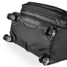 Ricardo Beverly Hills - Avalon Bagage de Cabine 21" - Noir-Poignée de transport supérieure — Facilite le rangement dans les compartiments supérieurs et sur les porte-bagages.