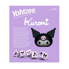 USAopoly - YAHTZEE: Kuromi-1+ Joueurs