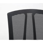 Brassex - Milos Chaise de bureau - grise/noire-7