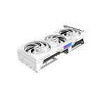 Sapphire - Carte graphique Carte graphique AMD Radeon RX 9070 Gaming OC - 16 Go GDDR6-Le dernier design de pale de ventilateur s’appuie sur son prédécesseur avec des avancées qui réduisent la friction de l’air, augmentant la plage de régime utile du ventilateur tout en maintenant un faible niveau sonore. Cette conception raffinée assure un meilleur débit d’air, une pression statique optimisée et une efficacité de refroidissement accrue pour des applications exigeantes