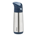 b.box - Bouteille Isotherme - 500ml - Minuit-L’isolation à double paroi garde les boissons chaudes ou froides pendant des heures.