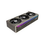Sapphire - Carte graphique AMD Radeon RX 9070 Gaming OC - 16 Go GDDR6-Le dernier design de pale de ventilateur s’appuie sur son prédécesseur avec des avancées qui réduisent la friction de l’air, augmentant la plage de régime utile du ventilateur tout en maintenant un faible niveau sonore. Cette conception raffinée assure un meilleur débit d’air, une pression statique optimisée et une efficacité de refroidissement accrue pour des applications exigeantes