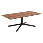Zuo - Mazzy Table basse - Brun-Couleur: Brun
