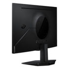 Samsung - Moniteur Gaming Odyssey G5 27 po OLED QHD - Noir - G50SF-La compatibilité G-Sync synchronise le GPU et l'écran afin de réduire les saccades, la latence et le déchirement de l'image. Associée à l'AMD FreeSync, elle assure des scènes d'une fluidité extrême, vous conférant un avantage compétitif dans vos jeux