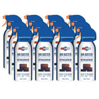 Emzone - Mini dépoussiéreur - 100 g - Lot de 12-Sans humidité ni résidus