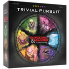USAopoly - TRIVIAL PURSUIT: Dungeon & Dragons Ultimate-Age: 12+