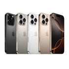Apple - iPhone 16 Pro Max 6,9" - 256 Go - Titane Désert - Débloqué-Puissante A18 Pro: La puce A18 Pro propulse Apple Intelligence avec un Neural Engine accéléré, des processeurs central et graphique améliorés et une bande passante mémoire décuplée. Des jeux AAA aux fonctionnalités photo et vidéo avancées, sa puissance met une foule de possibilités à votre portée