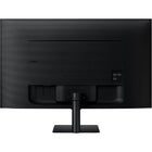 Samsung - Moniteur intelligent Samsung 32 po - LS32FM702UNXZA - Noir-Diffusez du contenu depuis votre service préféré directement sur le moniteur ou utilisez l'application gratuite Samsung TV Plus pour accéder aux chaînes de télévision en direct et au contenu à la demande