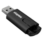 Staples 256Go USB 3.2  Clé USB-Vitesse de lecture maximum: 20Mo/s
