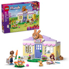LEGO - Friends L’hôtel des lapins de Heartlake City-Jouet de simulation sur le thème d’un hôtel pour lapins, pour les filles, les garçons et les amoureux des animaux de compagnie, à partir de 5 ans
