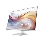 HP - Series 5 Moniteur Hauteur réglable IPS FHD 27 po - 527sh (94C50AA)-Peu importe où vous vous situez, la technologie IPS garantit la précision et la cohérence de l'image sur de larges angles de vision horizontaux et verticaux de 178 degrés.