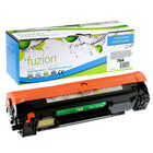 fuzion – Cartouche de toner reconditionnée HP 78A (CE278A) – rendement standard – noir-Couleur de l’encre : Noir