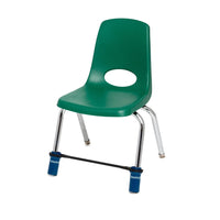 Bouncyband - Bande rebond pour chaise - Primaire-S'installe facilement à une chaise d'enfant ou d'adulte