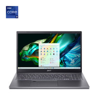 Acer - Ordinateur portable Aspire 15,6 po FHD IPS - CI9-13900H - SSD 1 To - RAM 32 Go - Windows 11 - Gris anthracite-Processeur Intel Core i9-13900H, 24 Mo de cache, jusqu'à 5,40 GHz