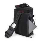 Edition22 - Sac de sport Signature - Noir-Protection RFID pour la sécurité