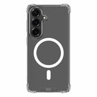 Blu Element - Combo Total Protection avec Aimants (étui, protecteur d'écran, chargeur mural) pour Samsung Galaxy S26-Protection d'écran en verre trempé
