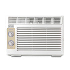 BLACK+DECKER - Climatiseur de fenêtre 5 000 BTU-6