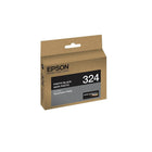 Epson - T324 Cartouche d'encre - Capacité standard - Noir-Noir