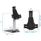 Mount-It ! - MI-3785 Support universel pour tablettes avec serrure-10