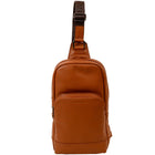 Champs - Sac à bandoulière Onyx - Brun-Bandoulière réglable