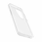 OtterBox - Étui Symmetry pour Samsung Galaxy S24 - Transparent-DROP+ , Résiste à trois fois plus de chutes que la norme militaire (MIL-STD-810G 516.6)