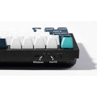 Keychron - Q3 Max RGB Wireless Mechanical Keyboard - Brown Switch - TKL Layout with Knob - Shell White-Assemblage facile : Conçu pour une personnalisation sans effort, chaque composant du Q3 Max est facilement assemblé, vous permettant de créer votre expérience de frappe ultime avec un minimum d'effort.