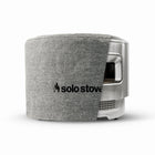 Solo Stove - Abri Pi-Le couvercle acrylique haut de gamme classé à l’extérieur a une tolérance UV standard de l’industrie pour un look poli qui résiste à la décoloration