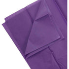 JAM Paper - Papier de soie - Violet - 100 feuilles-Taille : 20 x 26 (standard) | Convient parfaitement aux sacs et boîtes cadeaux de toutes tailles