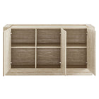 Modway - Hollis 59" Travertin Buffet - Travertin-9