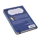 Oscardo - Carnet à couverture rigide avec motif artistique autochtone Souffle de vie de Leah Dorion-Cahier de 120 pages lignées au format compact de 12 cm x 17 cm (4,7 po x 6,7 po), conçu pour être facilement transportable et idéal pour l’écriture, la tenue d’un journal, les notes de voyage et l’utilisation quotidienne