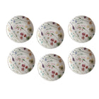Maxwell & Williams - Wildwood Plaque Latérale - 19 cm - Paquet de 6-Lave-vaisselle