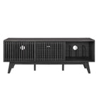 Modway - Iterate 59 po Meuble TV, Fusain-9