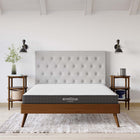 Modway - Aveline 6 po Matelas King-Housse amovible à fermeture éclair en tricot extensible