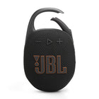 JBL - Clip 5 Enceinte portable - Noir-Son mousqueton entièrement repensé et totalement intégré possède une ouverture beaucoup plus large, pour une enceinte encore plus portable