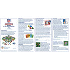 Masterpieces Puzzle Company - NFL Opoly Junior jeu de plateau-7
