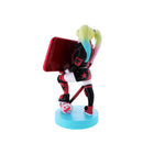 Exquisite Gaming - Warner Bros: Harley Quinn Cable Guy support de contrôleur et téléphone-5