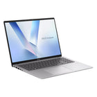 Asus - Ordinateur portable Vivobook 16 po WUXGA Copilot+ - Qualcomm Snapdragon X - SSD 512 Go - 16 Go de RAM - Windows 11 Famille - Argent-Stockage sur disque dur/SDD: SSD PCIe G4 de 512 Go