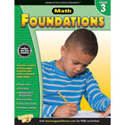 Livre numérique : American Education Publishing - Math Foundations, 704278-EB, 3e année-Vous recevrez deux courriels : le premier confirmant la totalité de votre commande et le second comportant un lien de téléchargement. Vous pourrez utiliser le lien de téléchargement immédiatement ou plus tard, comme vous le voulez.