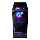 iBUYPOWER - Ordinateur de Bureau de Jeux - Intel Core i5-14400F CPU - NVIDIA RTX 5060Ti GPU - 1 To SSD - 16 Go RAM - Windows 11 Home-RTX 5060 Ti 8GB