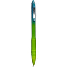 Zebra - Stylo bille rétractable Z-Grip - 1.0 mm - Noir - Assortis-Pointe moyenne de 1,0 mm