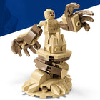 LEGO - Super Heroes Marvel Combat légendaire : Spider-Man contre Sandman-Excellent cadeau d’anniversaire pour les enfants superhéros et les amateurs de Spider-Man âgés de 9 ans et plus