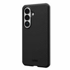 UAG - Étui à pois avec aimants pour Samsung Galaxy S26, Noir-Protection contre les chutes jusqu'à 4,6 mètres : testée indépendamment pour résister à des chutes jusqu'à 4,6 mètres, assurant la sécurité de votre appareil même dans les conditions les plus extrêmes. Conforme aux normes militaires de résistance aux chutes (MIL-SPEC 810G-516.6)